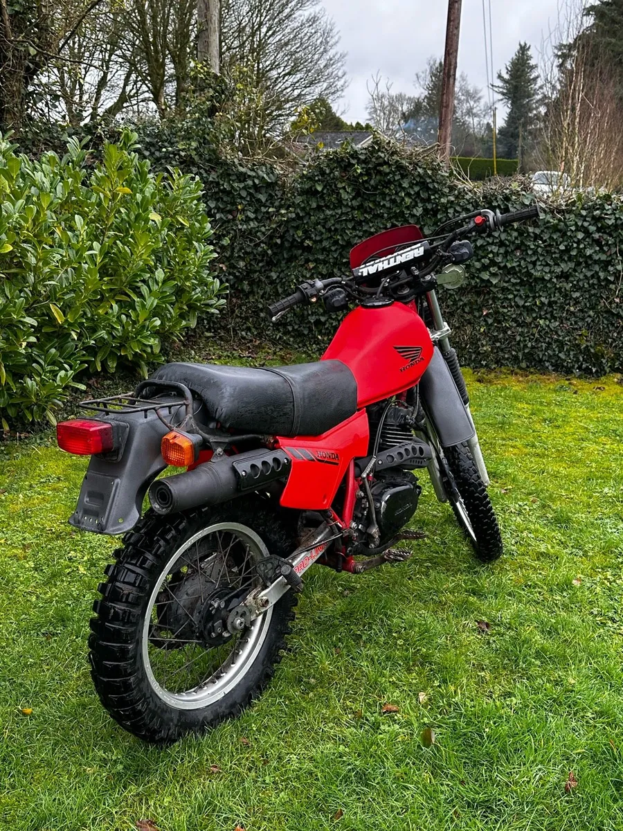 Road registered Honda xl250r 1983 - Image 4
