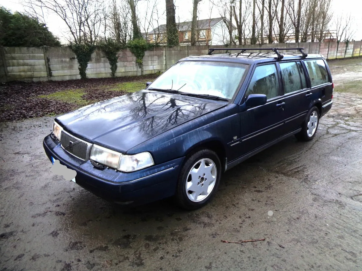 1998  Volvo V90  2.9  petrol - Image 1