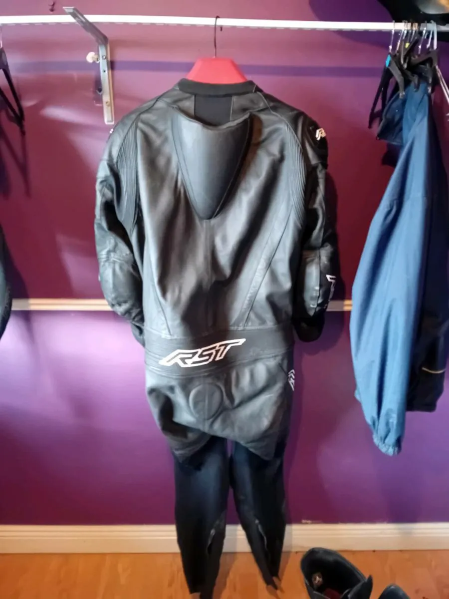 Rst leathers and boots - Image 2