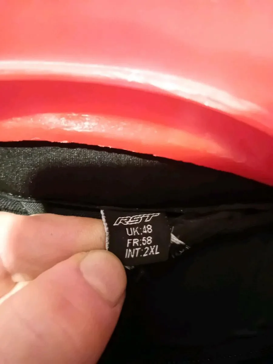 Rst leathers and boots - Image 3