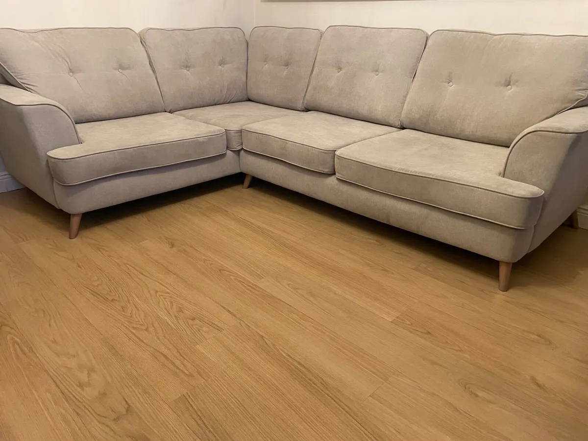 Corner Sofa - Image 1