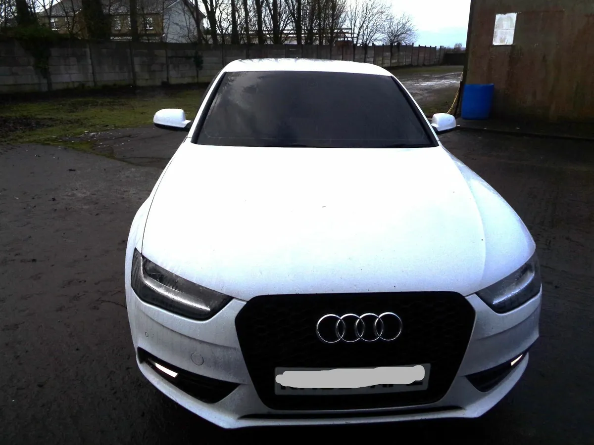 2014  Audi A4   2.0 TDi  UK Reg - Image 2