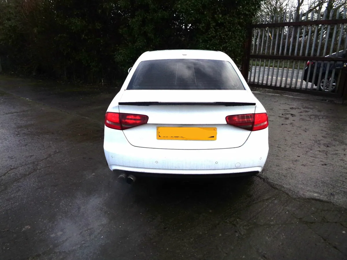 2014  Audi A4   2.0 TDi  UK Reg - Image 3