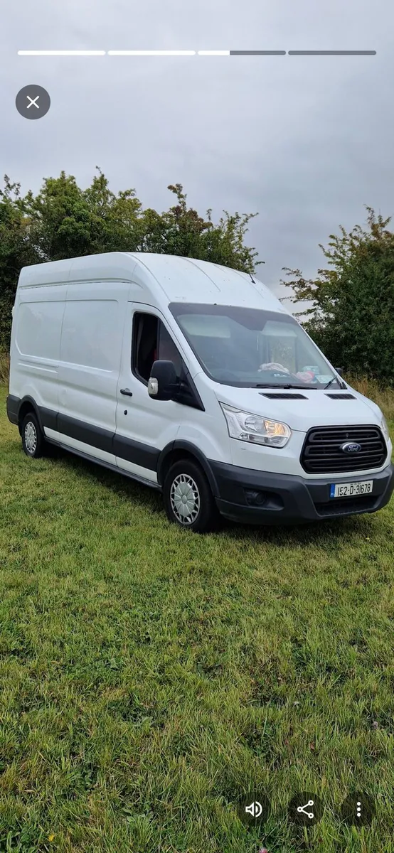 Ford Transit L3 H3 - Image 2