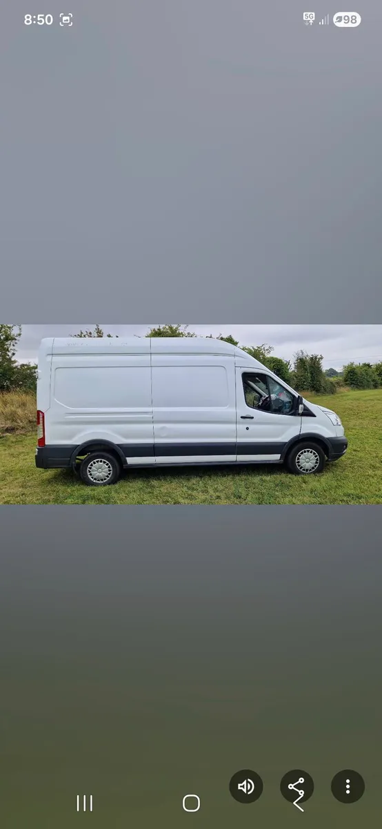 Ford Transit L3 H3 - Image 4