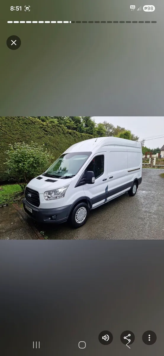 Ford Transit L3 H3 - Image 1
