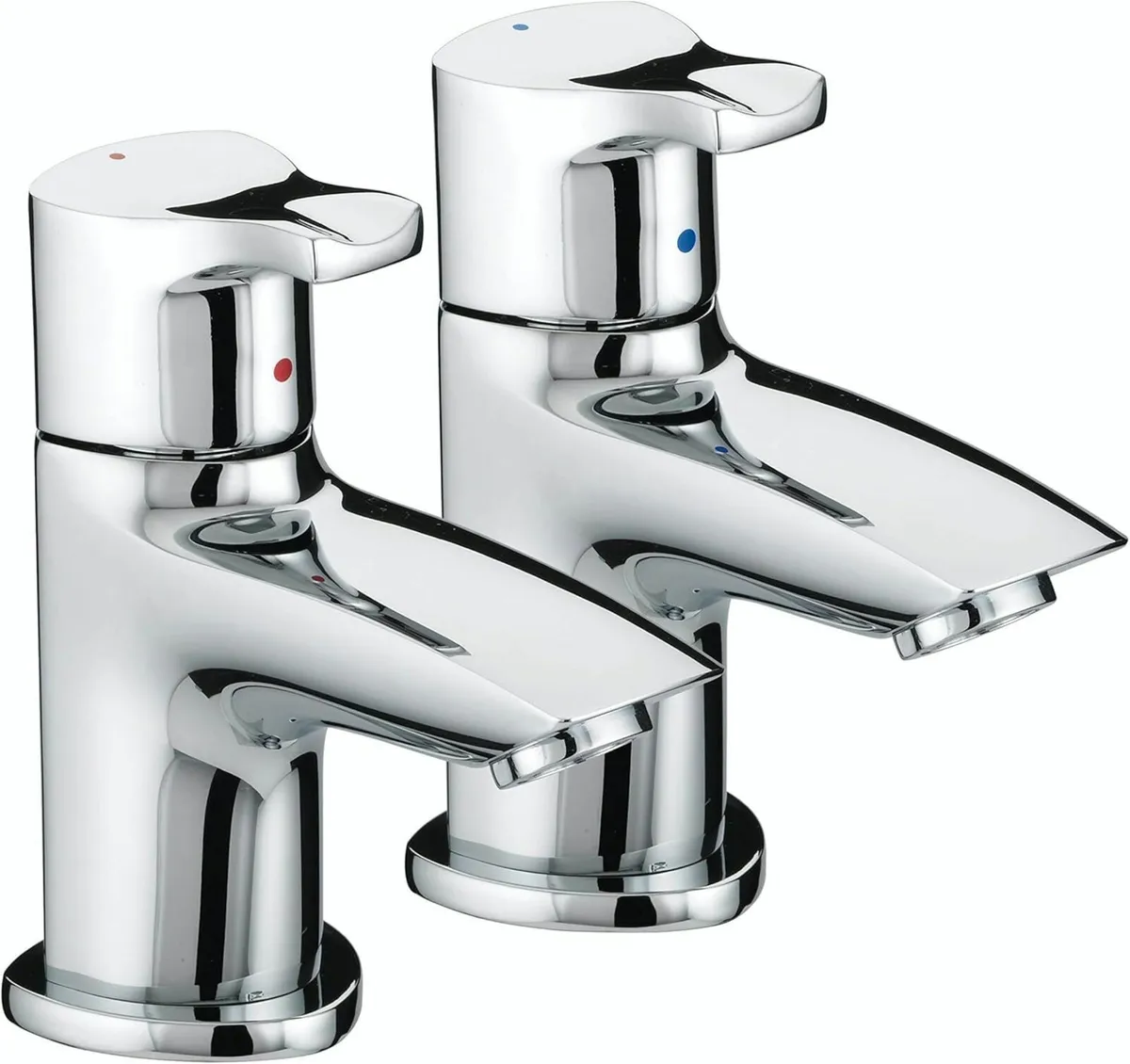 CAP 1/2 C Capri Basin Pillar Taps - Image 1