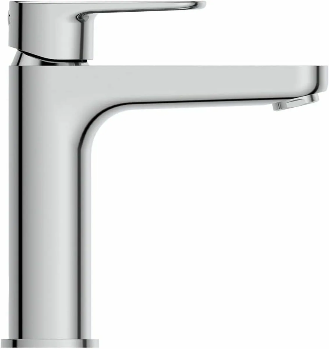 Cerafine O Mixer Basin Tap Without Waste BC724AA - Image 3