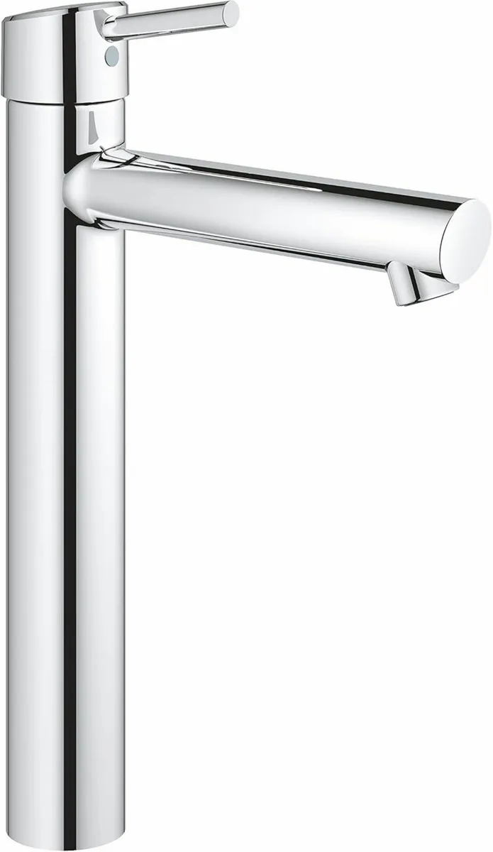 Concetto Single-Lever Basin Mixer with Smooth - Image 1