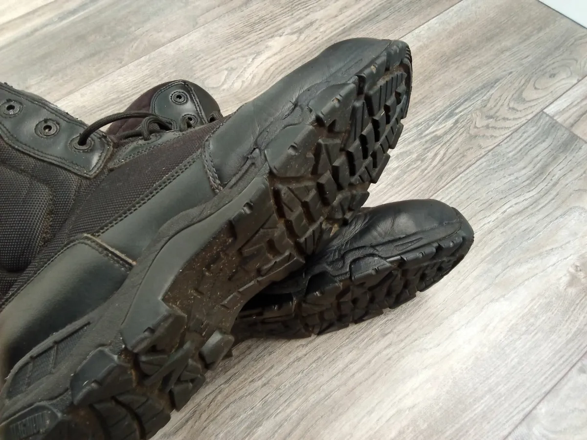 Magnum Brand Men's Boots. - Image 4