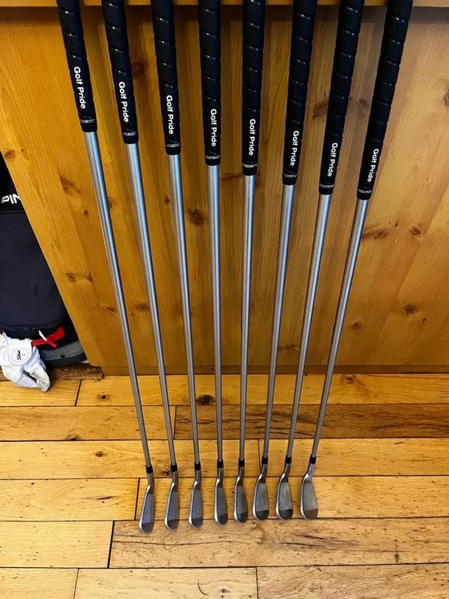 Golf Set Callaway APRX Pro Forged - Image 2