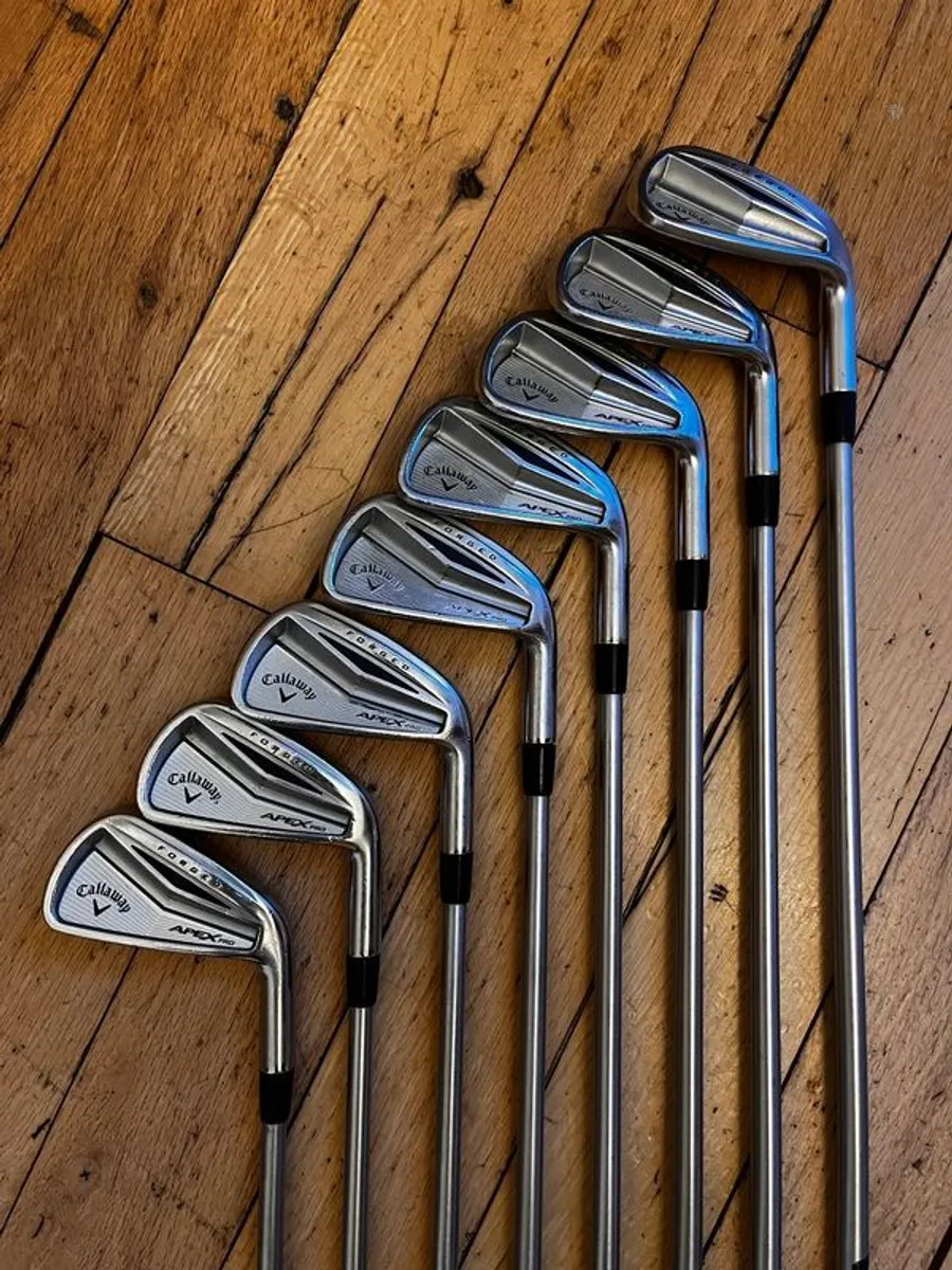 Golf Set Callaway APRX Pro Forged - Image 4