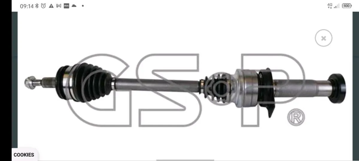 Volkswagen Transporter  drive shaft seats engine - Image 3