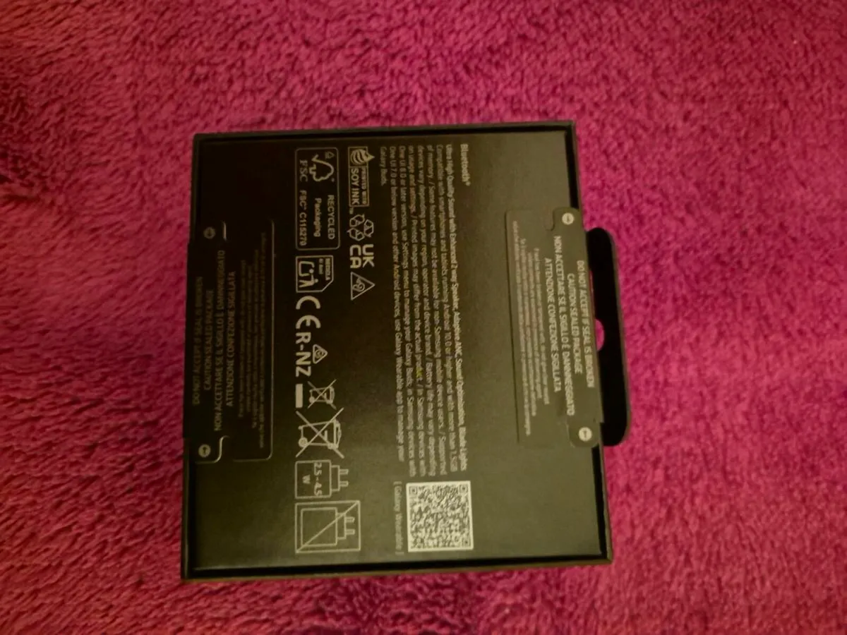 SAMSUNG GALAXY BUDS3 PRO - Image 4