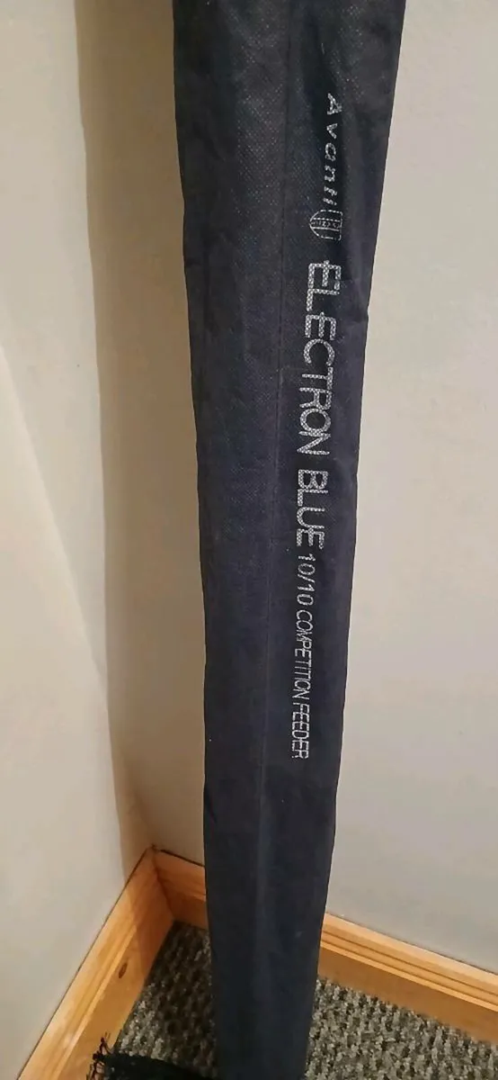Avanti electron blue feeder rod - Image 2
