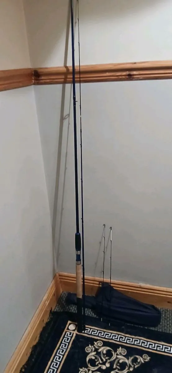 Avanti electron blue feeder rod - Image 3