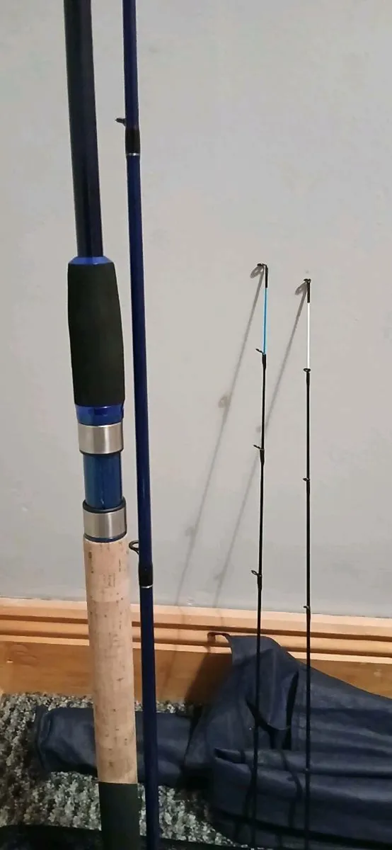 Avanti electron blue feeder rod - Image 4