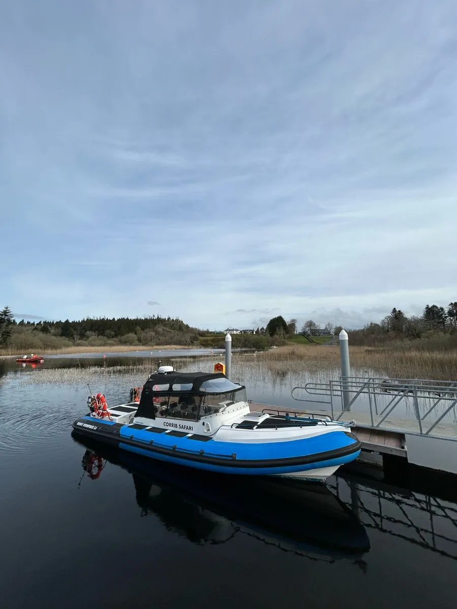 P3 Licenced 8.4m Redbay Stormforce - Image 2