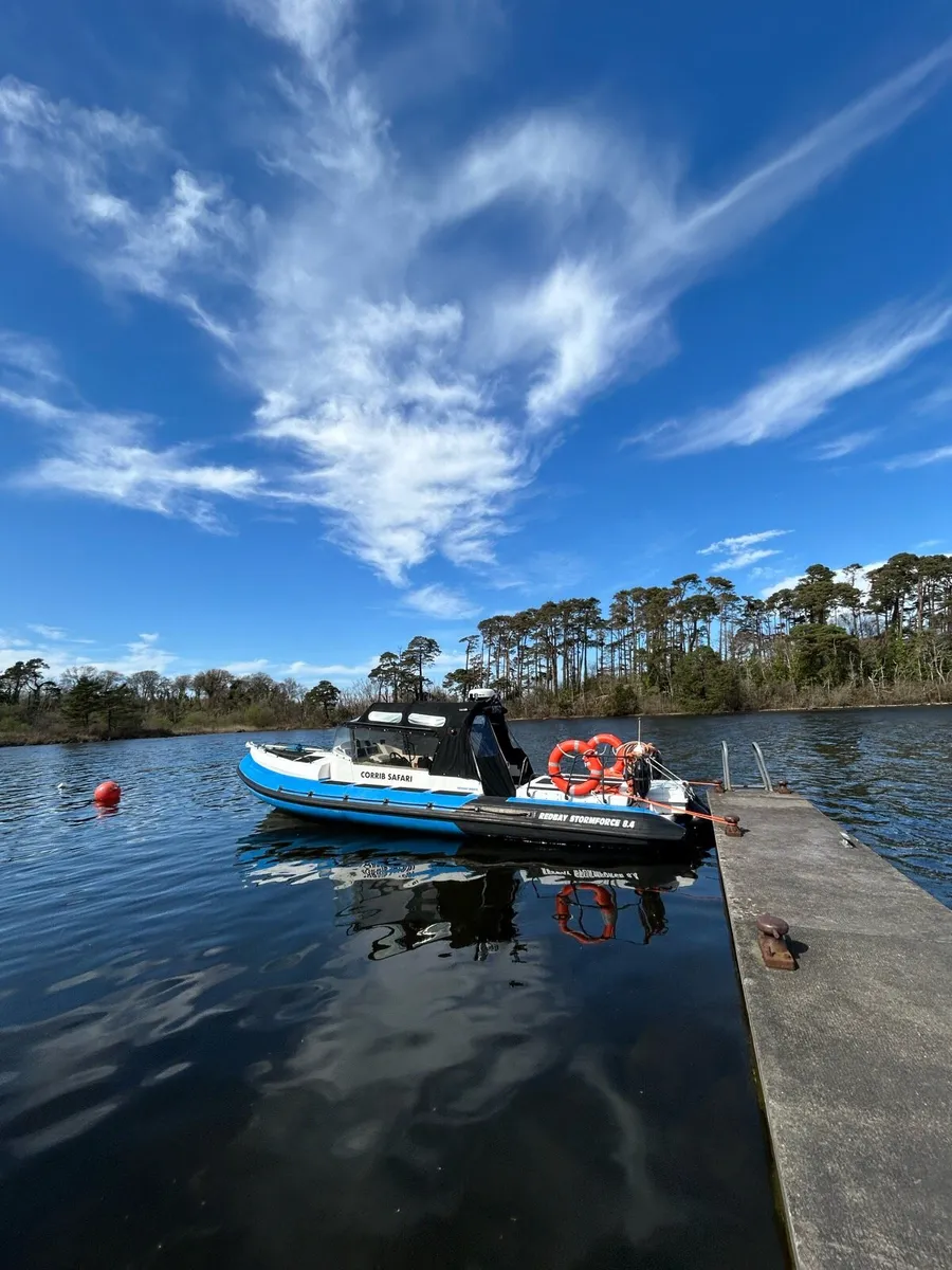 P3 Licenced 8.4m Redbay Stormforce - Image 1