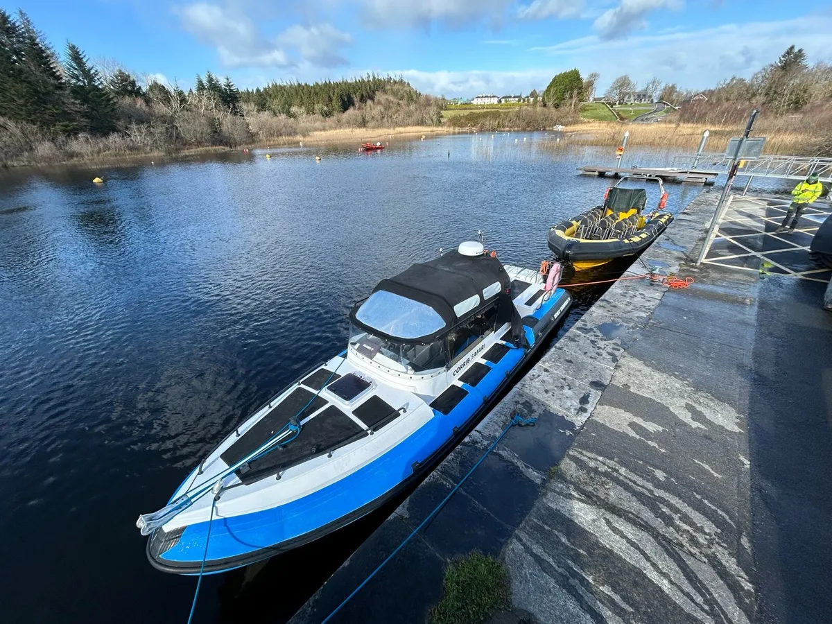 P3 Licenced 8.4m Redbay Stormforce - Image 4