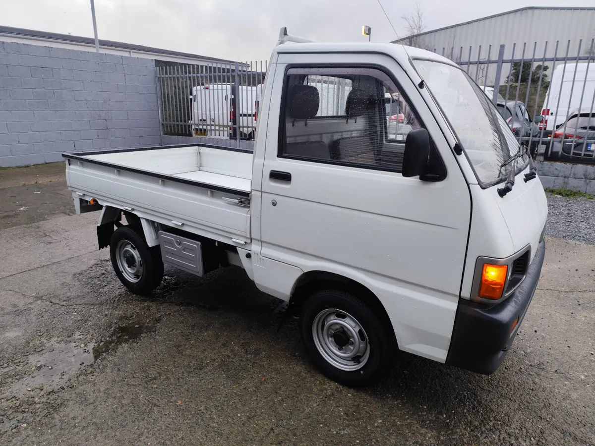 1992 Daihatsu hijet 660cc 2 wheel drive - Image 3