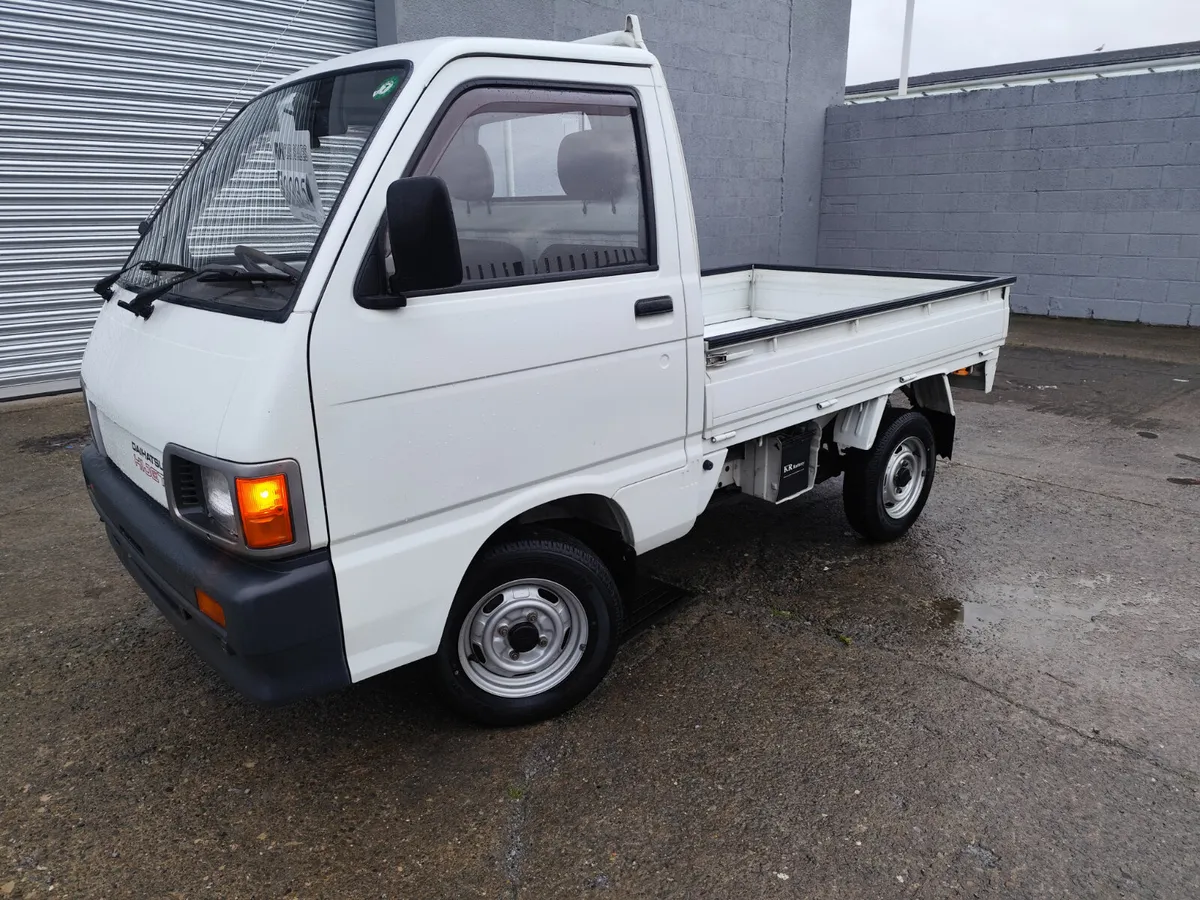 1992 Daihatsu hijet 660cc 2 wheel drive - Image 1