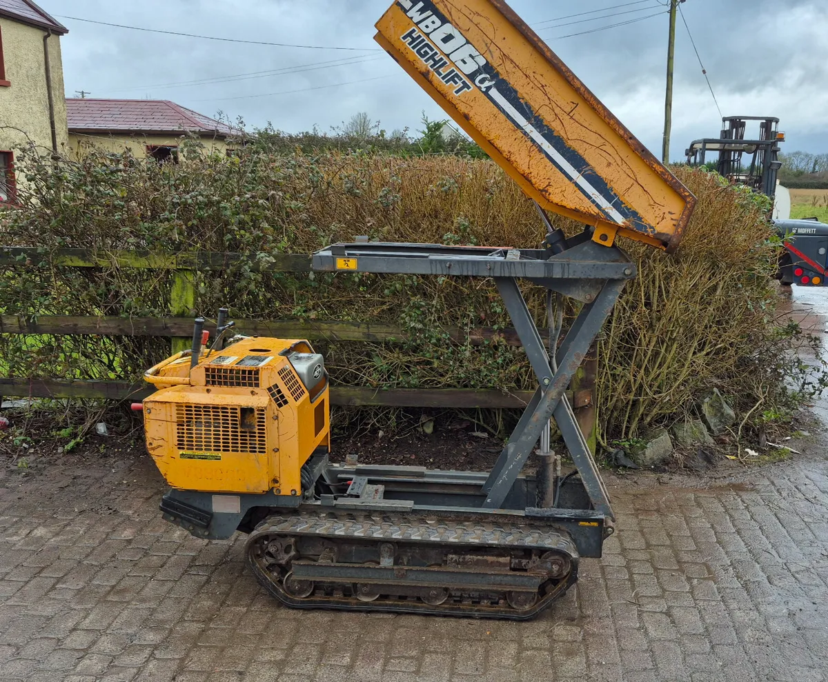 Tracked dumper - Image 2
