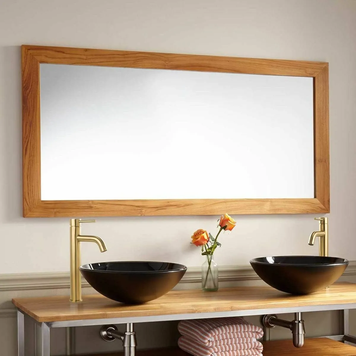 Mono Basin Mixer Tap Single Lever Tall Counter - Image 2