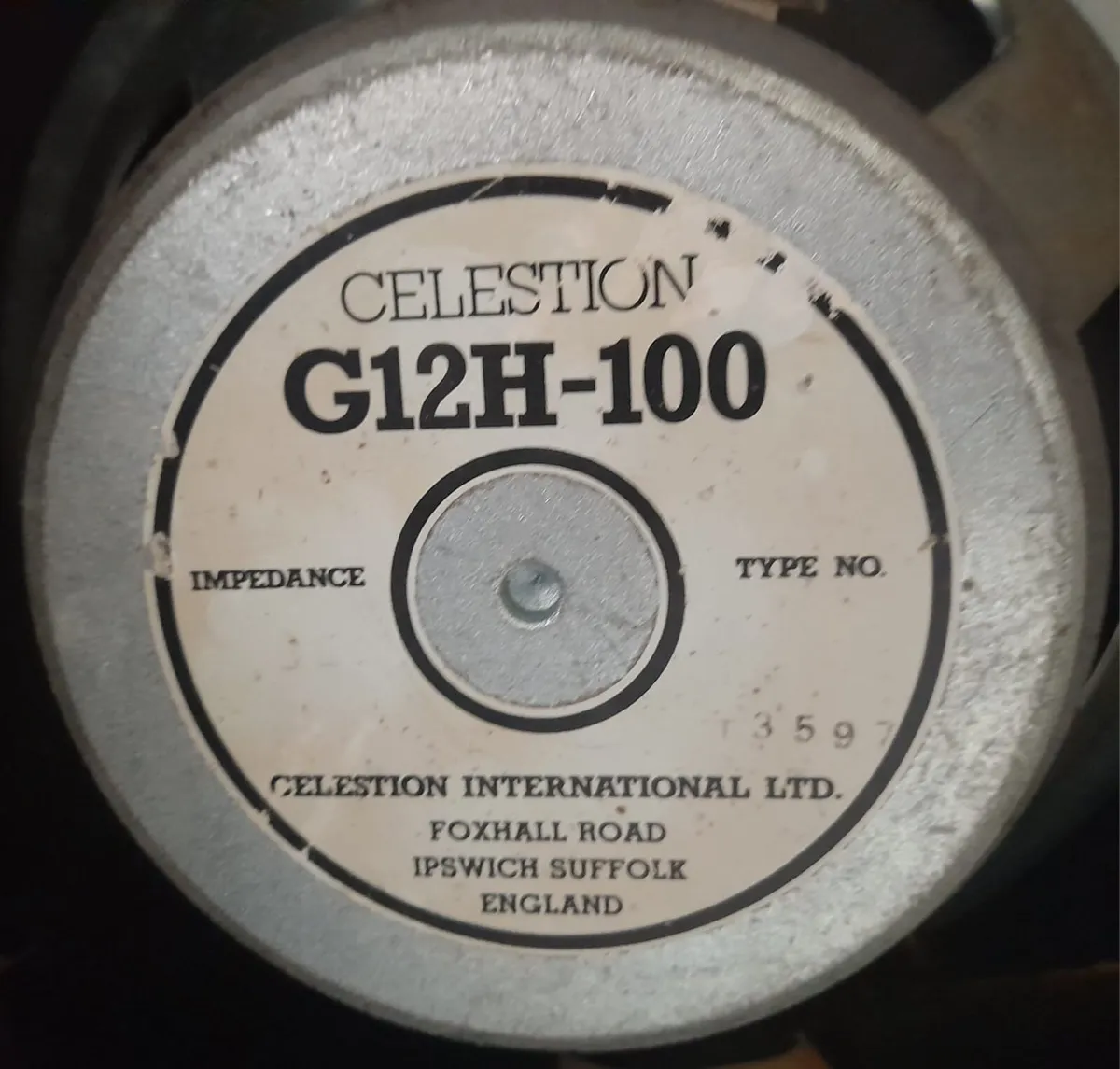 Fender Twin Reverb Silverface Amp - Image 4