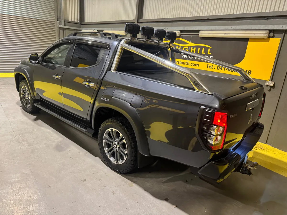 2020 Mitsubishi L200 Barbarian X Auto 150PS NO VAT - Image 3