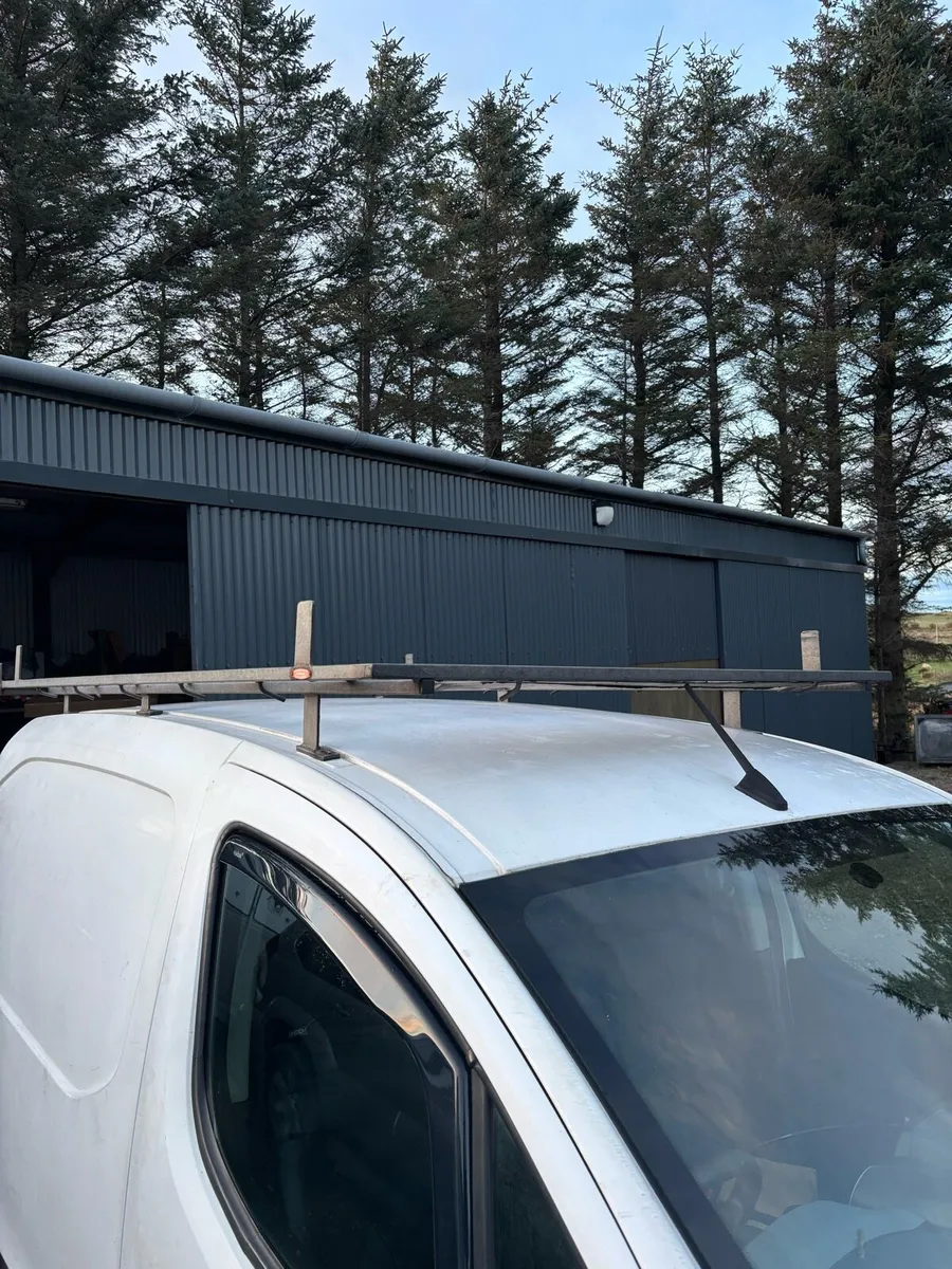 2016 to 2019 Berlingo/partner roof rack - Image 1
