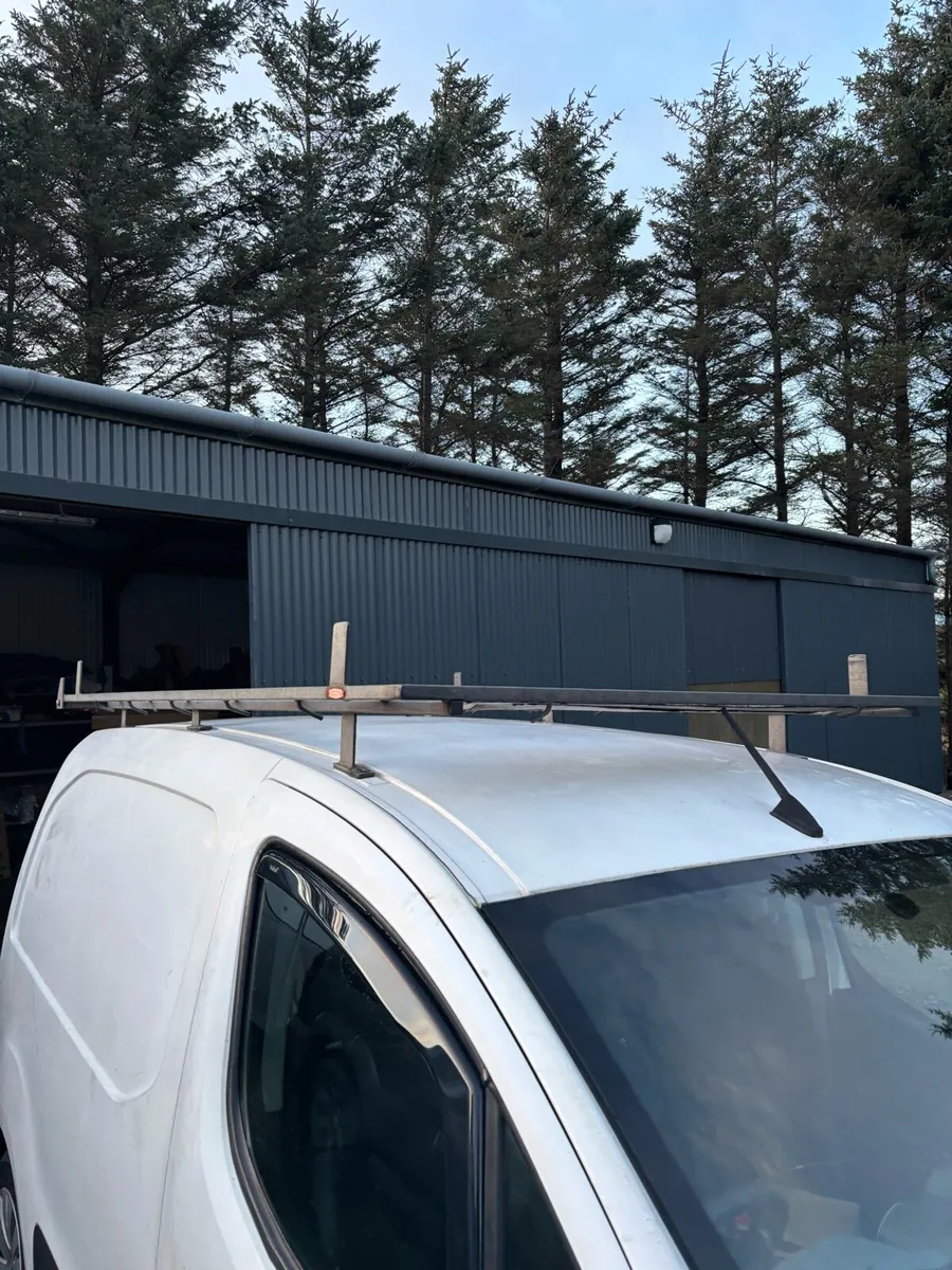 2016 to 2019 Berlingo/partner roof rack - Image 2