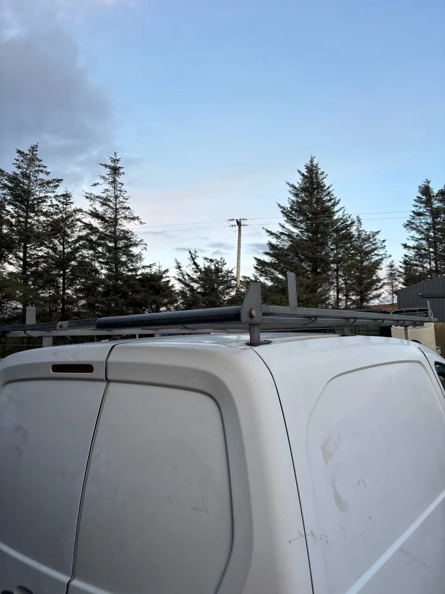 2016 to 2019 Berlingo/partner roof rack - Image 3