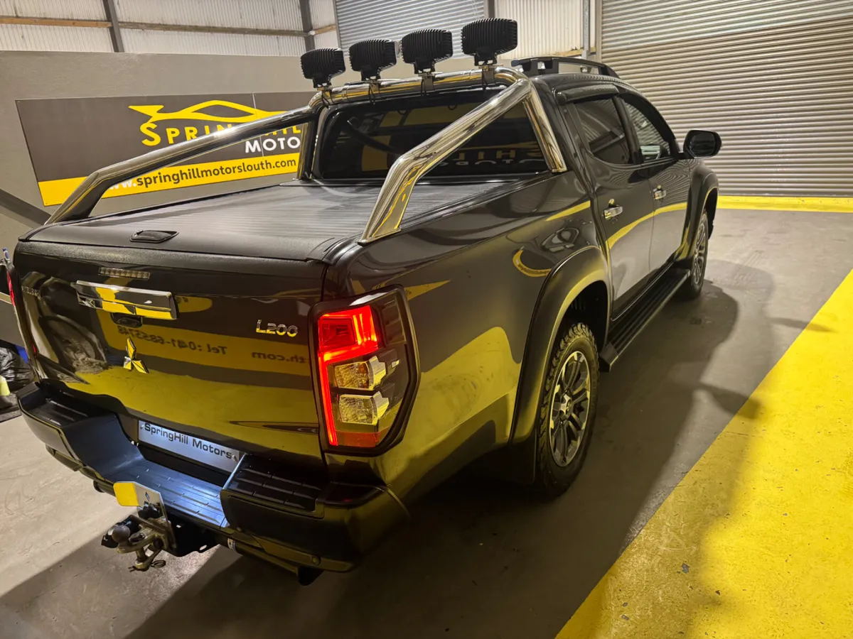 2020 Mitsubishi L200 Barbarian X Auto 150PS NO VAT - Image 4