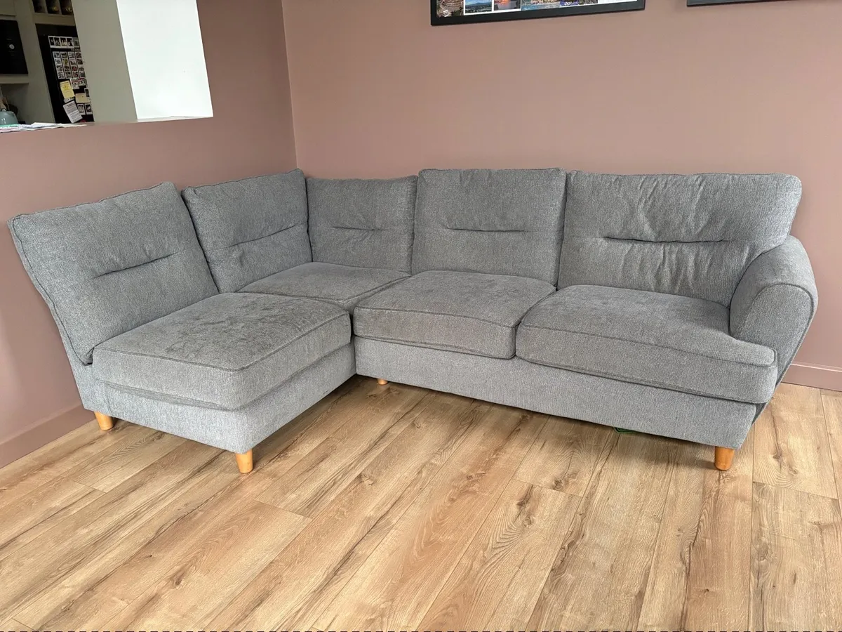 L Shaped Couch - Image 2