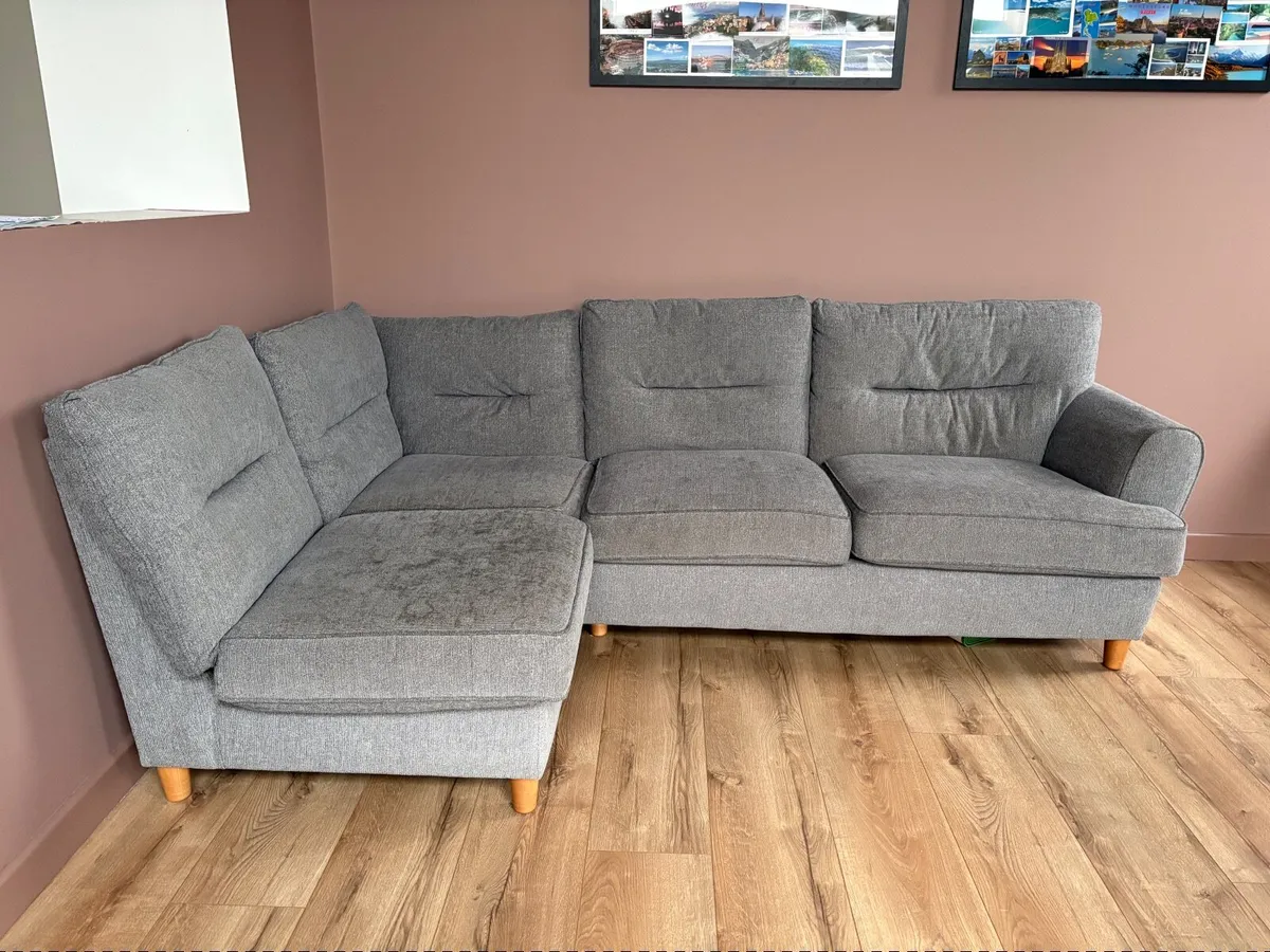 L Shaped Couch - Image 3