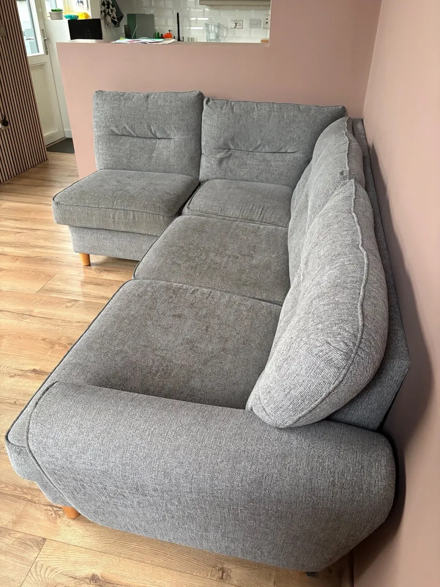 L Shaped Couch - Image 4