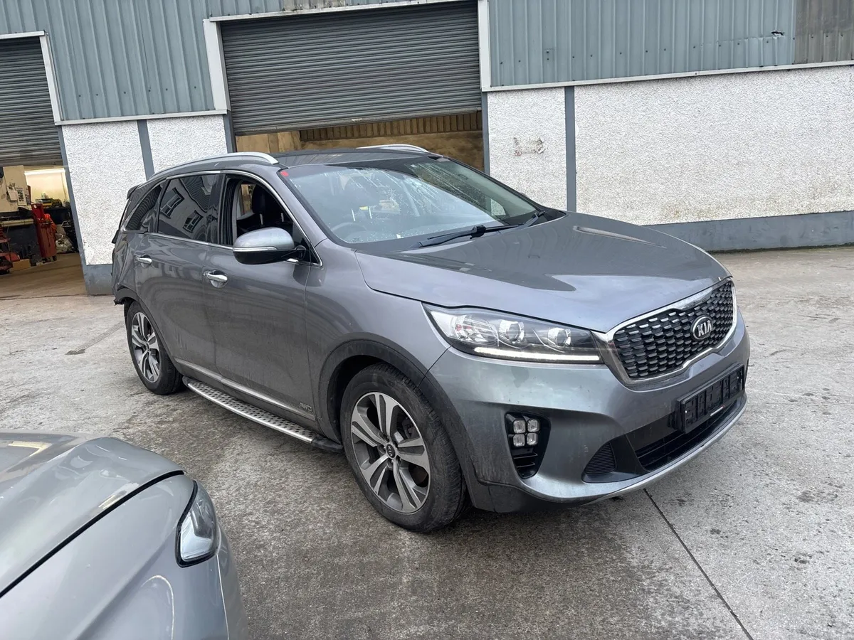 2019 Kia sorento for breaking - Image 3