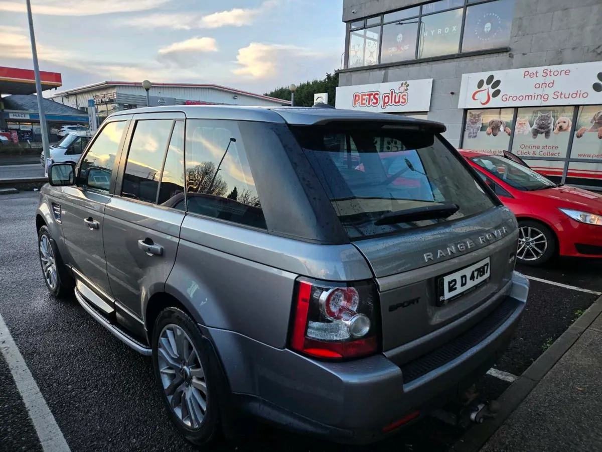 Rangerover Crewcab - Image 3