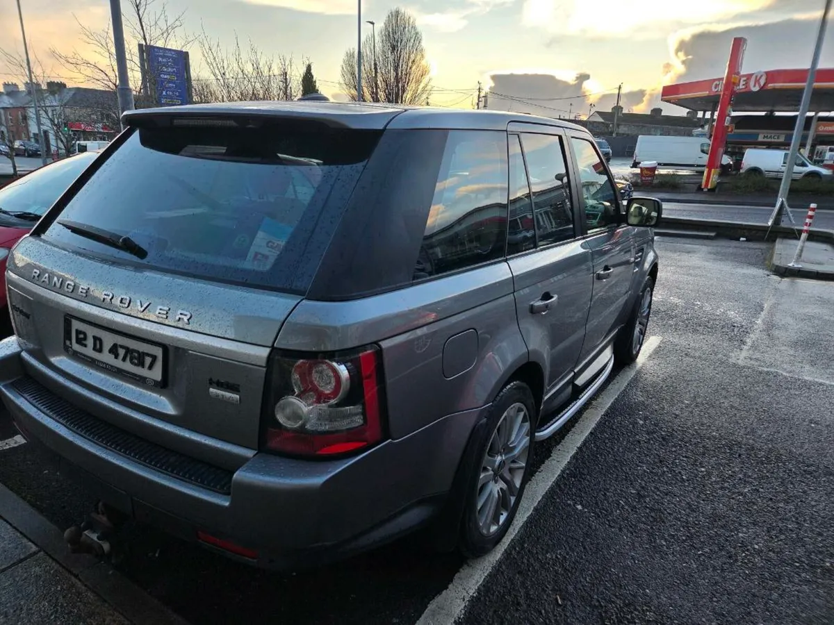 Rangerover Crewcab - Image 4