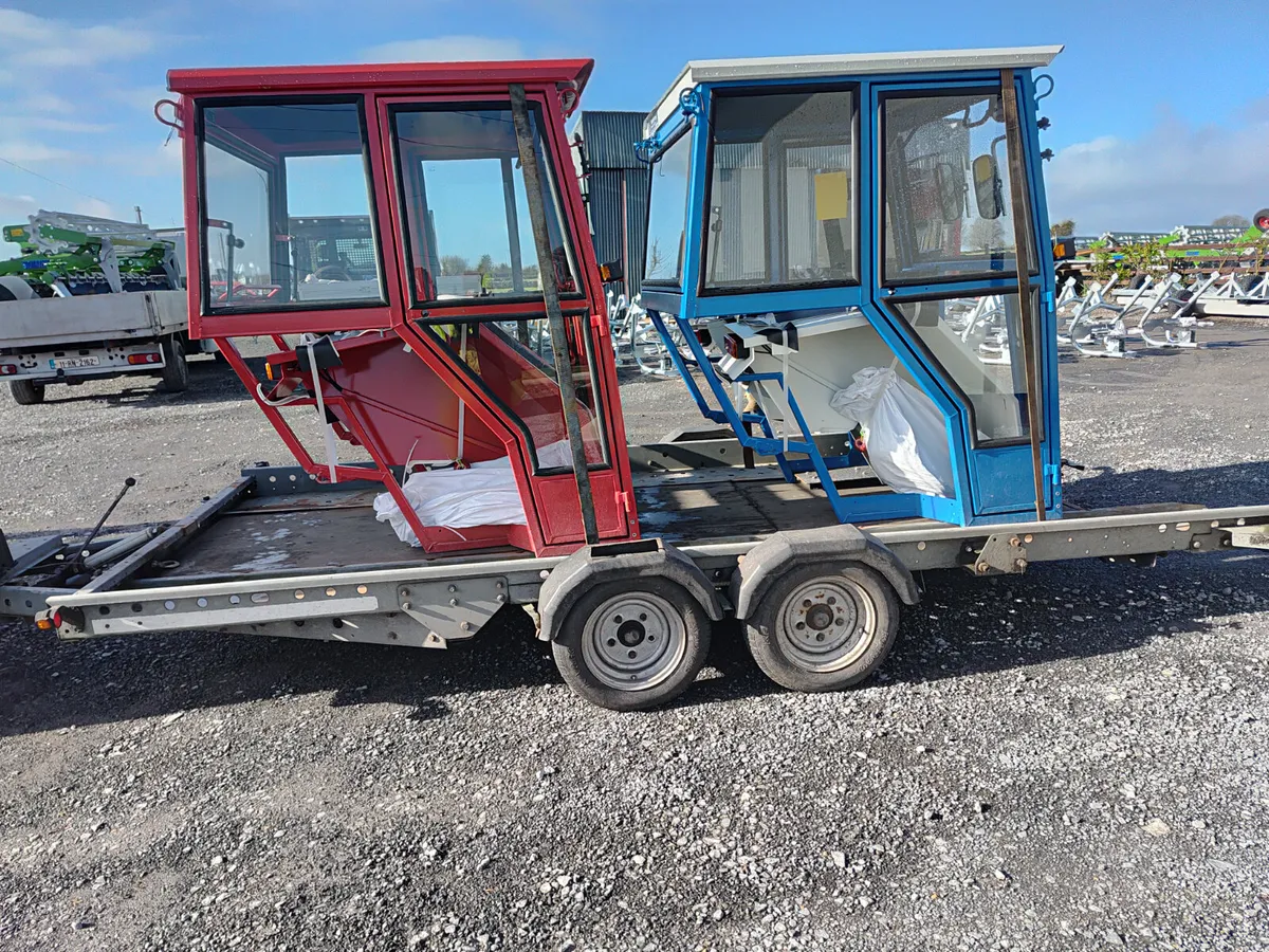 New cab mf ford - Image 3