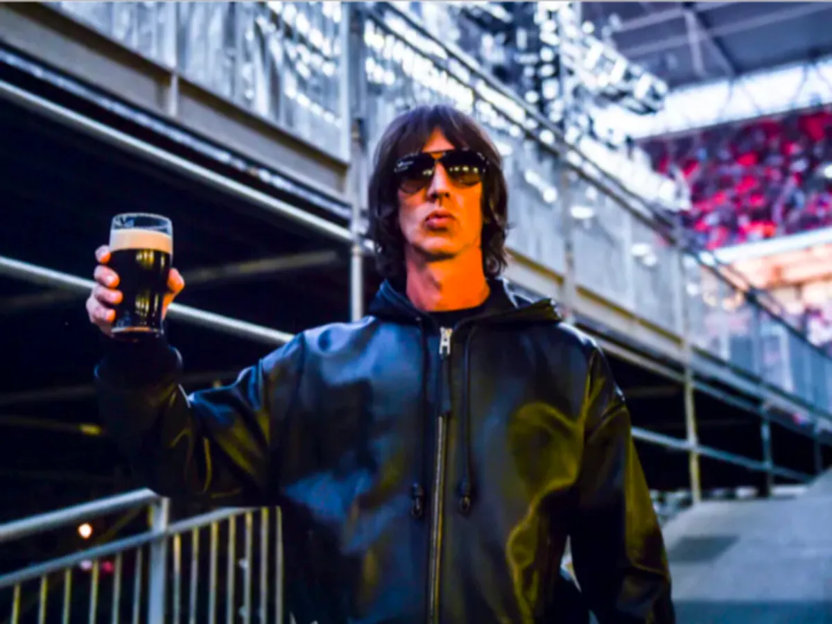 2 Richard Ashcroft Standing Tickets