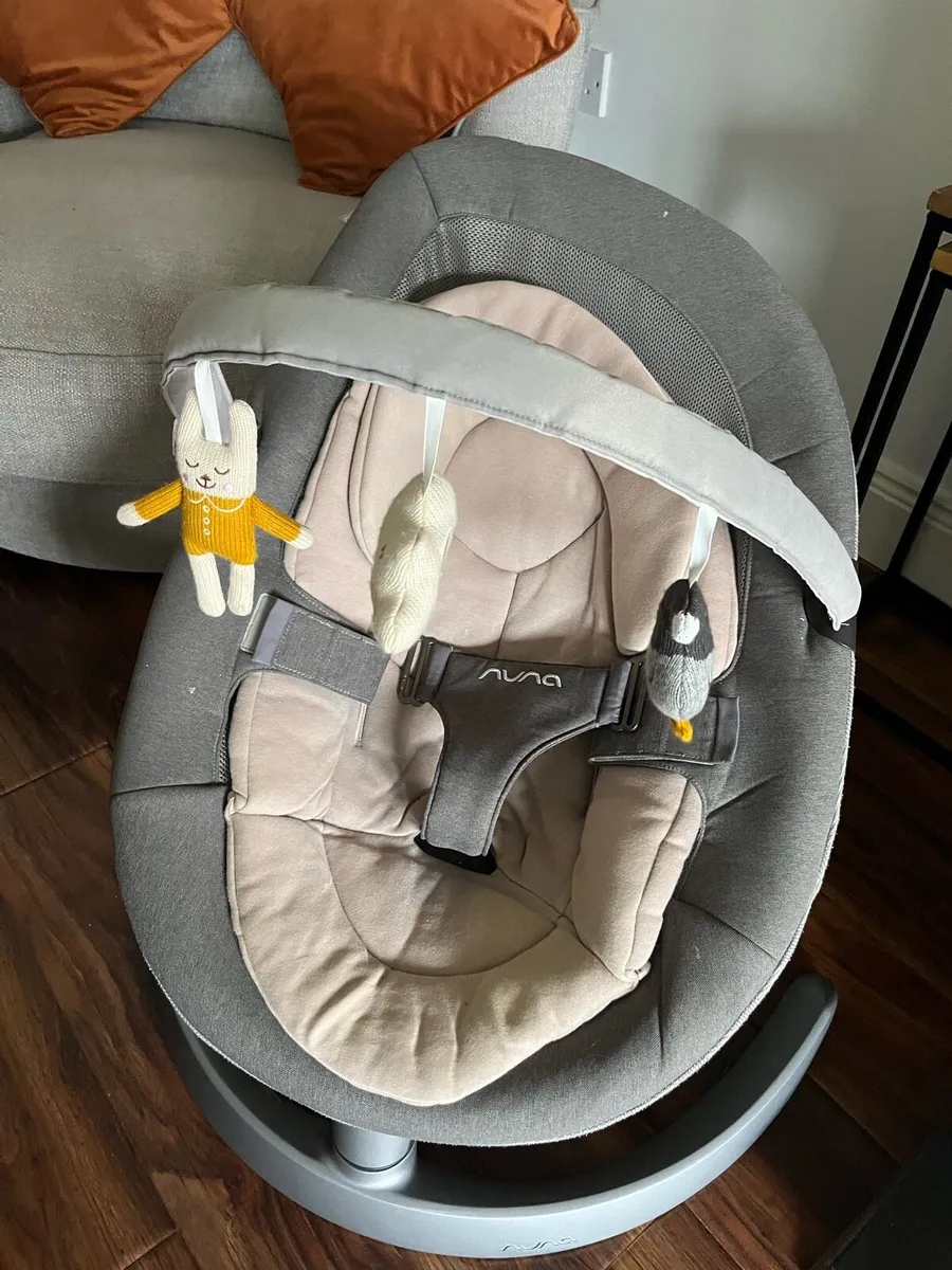 Baby swing chair - Image 2