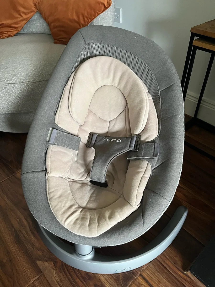 Baby swing chair - Image 3