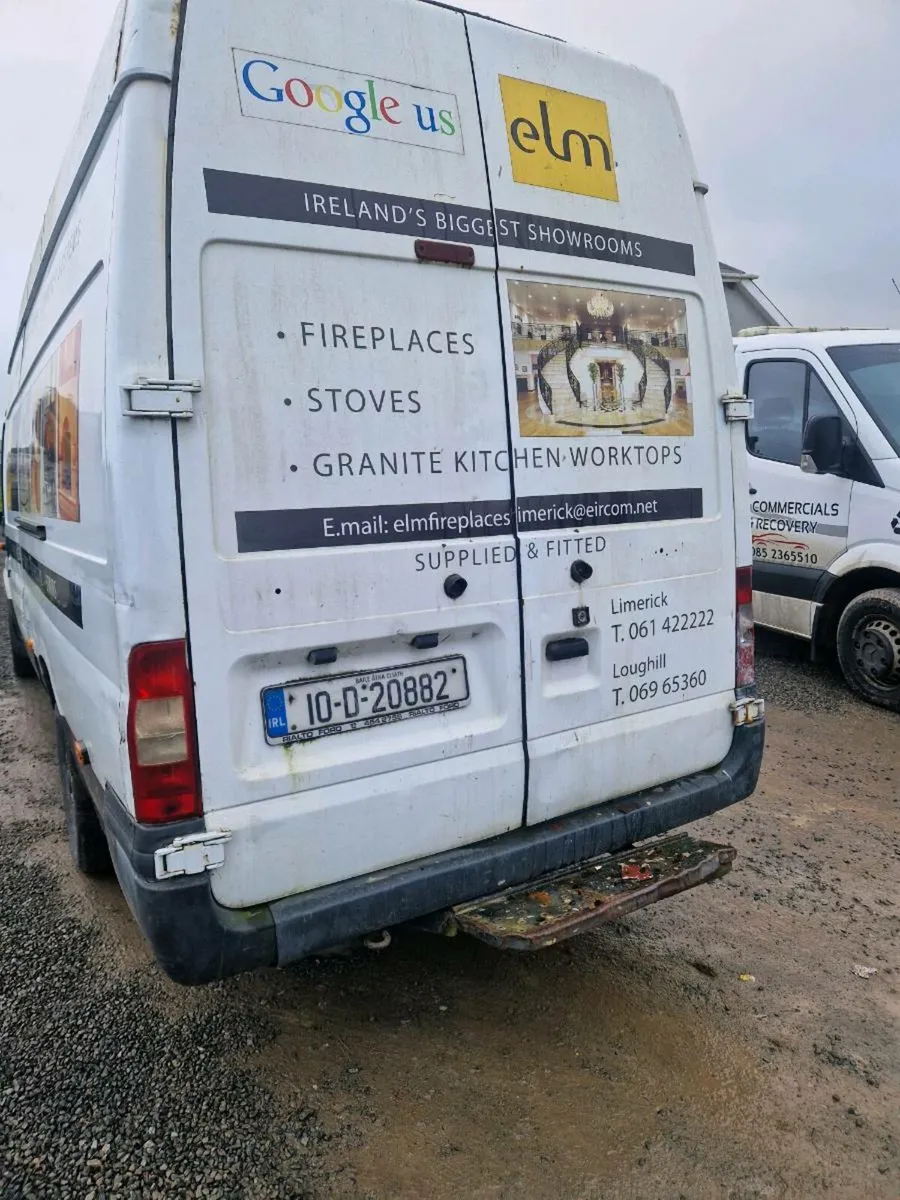 Ford transit - Image 3