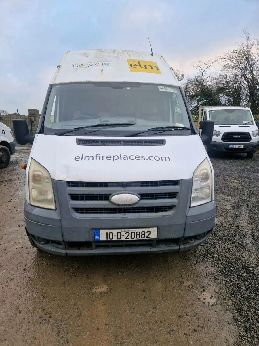 Ford transit - Image 2