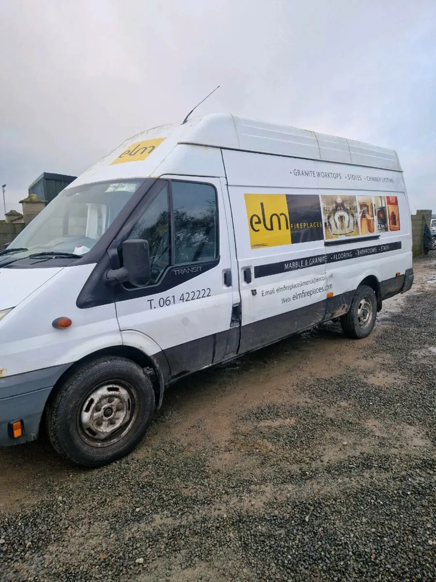 Ford transit - Image 4
