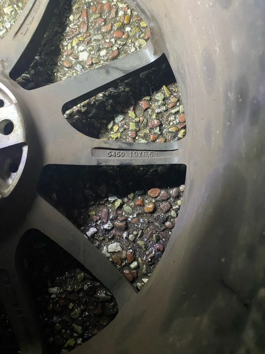 C43 ‘19 Alloys for Mercedes Class-A or C/CLA - Image 2