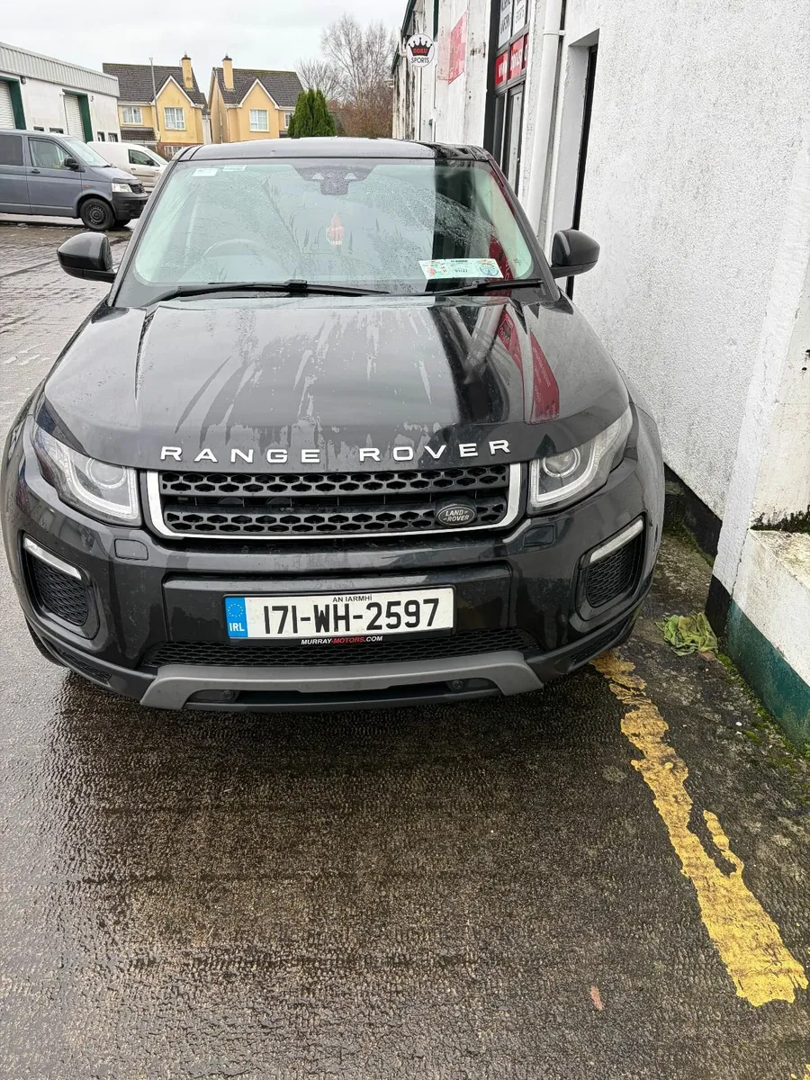 Land Rover Range Rover Evoque 2017 - Image 1