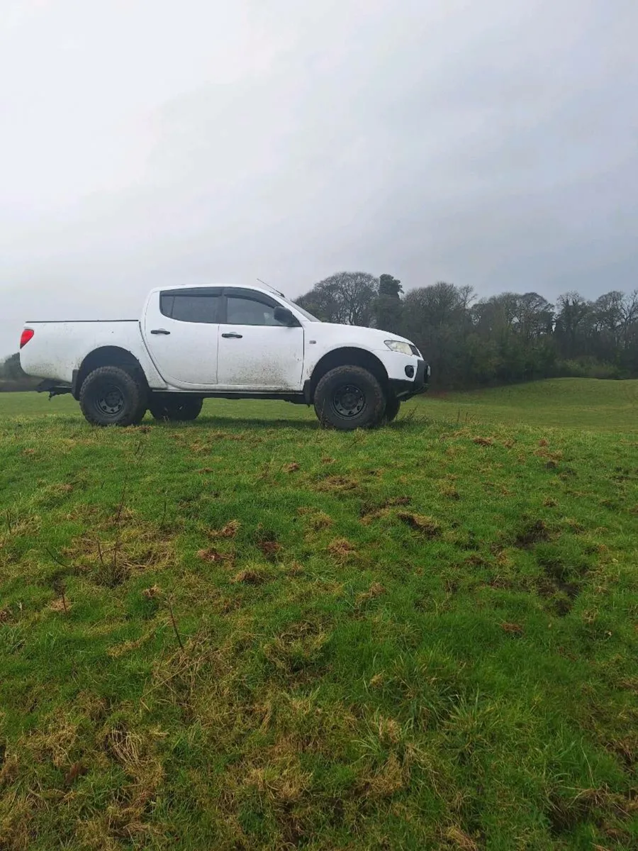 L200 mitsubishi canter - Image 2